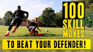 100 AWESOME WAYS TO BEAT YOUR DEFENDER [upl. by Yot724]