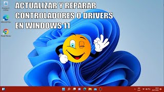 Una solución para Problemas de Controlador o Drivers en Windows 11 [upl. by Aldridge763]