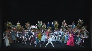 Handels Saul How Excellent reprise and Hallelujah Chorus – Glyndebourne [upl. by Coltin]