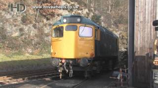 27024 on Lakeside amp Haverthwaite Railway [upl. by Wildermuth]