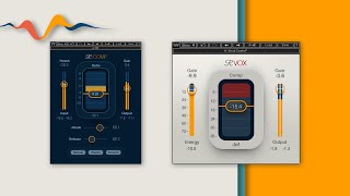 Vocal Compression with Waves RVox and RComp [upl. by Otter]