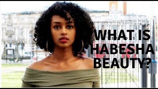 Beauty Standards In The Habesha Community Short Documentary [upl. by Araid]