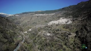 La otra Alpujarra Granada [upl. by Eedya]