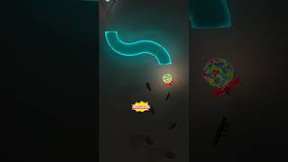 Melody Drop 3D Animation with Music amp Falling Ball [upl. by Gundry]