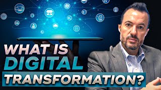 What is Digital Transformation Here is everything you need to know [upl. by Ralat]