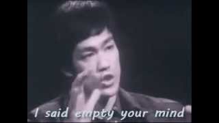 Be water my friend Bruce Lee [upl. by Kato]