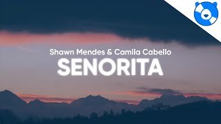 Shawn Mendes Camila Cabello  Señorita Clean  Lyrics [upl. by Cameron787]