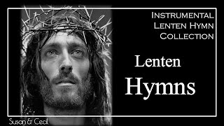 Hymn Collection for Lent Instrumental PianoViolin Cover [upl. by Lull]