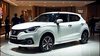 2025 Maruti Suzuki Baleno Style Comfort amp Performance Redefined [upl. by Oicnaneb]