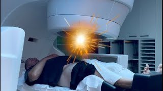 Cancer The next stage Radiation treatment [upl. by Aiouqahs]