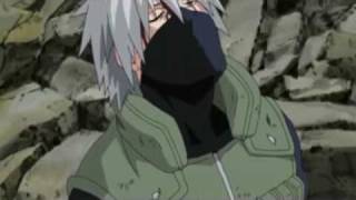 Kakashi vs Pain Kakashis Death check description [upl. by Xila]