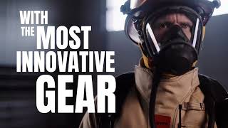 INNOTEX® ENERGY™ turnout gear built on innovation [upl. by Annaeoj]