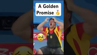 A Golden Promise by Matthias Steiner  A Heartbreaking Story Behind His Olympic Gold shorts [upl. by Supen]