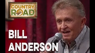 Bill Anderson quotPapaws Sunday Bootsquot [upl. by Annawak]