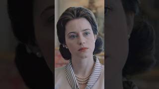 The Crown S02 A Silent Observer  Queen Elizabeth II Claire Foy [upl. by Utas940]