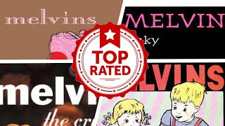 The Best Melvins Albums Of All Time 💚 [upl. by Parfitt]