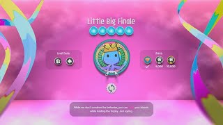 Sackboy The Wonderplane Little Big Finale [upl. by Lihas113]