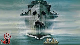 Top 5 Creepiest Ghost Ships That Haunt The Sea [upl. by Caleb]