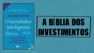 O Investidor Inteligente  Benjamin Graham o Mentor de Warren Buffett [upl. by Elleron]