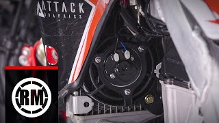 How To Install a Tusk Universal Digital Radiator Fan Kit [upl. by Dlared426]