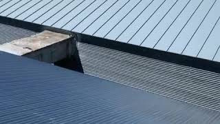 Asphalt Aluminum Roof Coating [upl. by Aristotle]