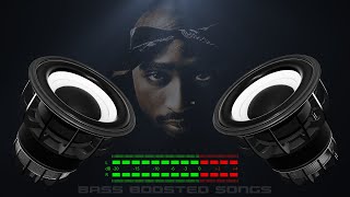 2Pac  Holler If Ya Hear Me Izzamusic Remix Bass Boosted [upl. by Anier846]