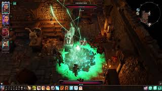 Divinity 2  Last Stand of the Magisters Puzzle Walkthrough [upl. by Ernst]