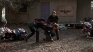 Walker Texas Ranger  9x19 Unsafe Speed [upl. by Jeffie35]