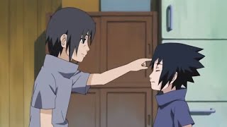 Sasuke remembers Itachi English Dub [upl. by Neffirg]