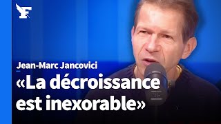 «La décroissance on ne va pas y couper» selon JeanMarc Jancovici [upl. by Atinauq]