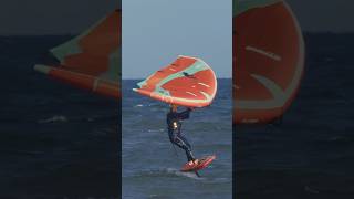 Bring on the summer sessions 🤘 wingfoil foiling wingfoiling [upl. by Bajaj]