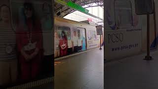 On test drive trainantipolo to recto shortvideo lrt lrt2 [upl. by Eno586]