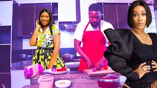 The CEO Hides His Identity As A Cook To Know If He Will Find True Love  Nigerian Movie [upl. by Carrol758]