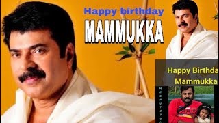 Mammootty Birthday Special Tiktok Mashup  MEENUTIYUM CHETTACHANUM മമ്മുക്കാക്ക് പിറന്നാൾ ആശംസകൾ [upl. by Cromwell345]