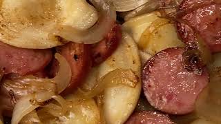 How to Make PIEROGIES AND KIELBASA [upl. by Ynohtnaleahcim]