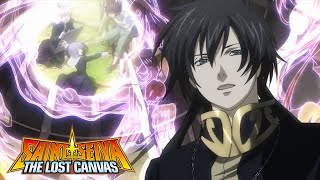 Saint Seiya The Lost Canvas  capítulo 13 El viaje  Español Latino [upl. by Breen]