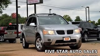 2006 Pontiac Torrent Review [upl. by Urissa]