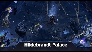 Abyssal Dungeon Gameplay Hildebrandt Palace [upl. by Adnof551]