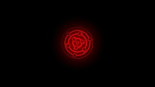 Sharingan Live Wallpaper shorts [upl. by Bordie155]