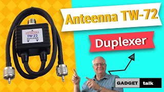 Anteenna TW72 Duplexer [upl. by Saretta303]