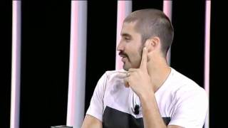 281111  Verónica Echegui y Álex García entrevista en 30 Minutos [upl. by Ayotac]