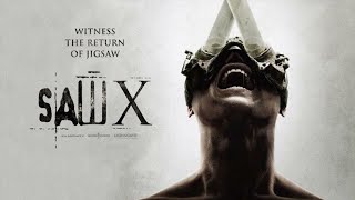 Saw X 2023 Movie  Tobin Bell Shawnee Smith Synnøve Macody Lund Steven B  Review and Facts [upl. by Artap764]