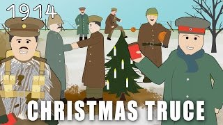 Christmas Truce 1914 [upl. by Barclay]