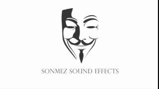 Kurşun Kalem  Sönmez Sound Effects [upl. by Ayalahs]