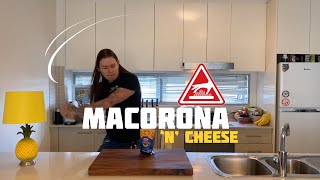 Macorona n Cheese [upl. by Alfonse]