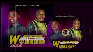 Aniset Butati Ft Bonny Mwaitege  Watakuheshimu Official Video [upl. by Renate375]