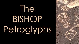 Bishop Petroglyphs Field Trip  SciWorx Archaeology [upl. by Mak]