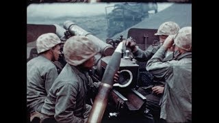 Censored Films From Assault on Iwo Jima  Reel 2 [upl. by Aillimac878]