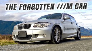 The 6Speed BMW Hatchback America’s Never Driven  1M’s Alter Ego [upl. by Lillywhite]