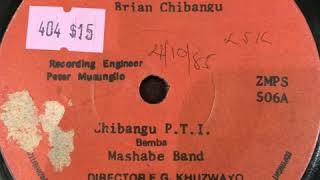 Chibangu Waya By Mashabe Band [upl. by Krall]